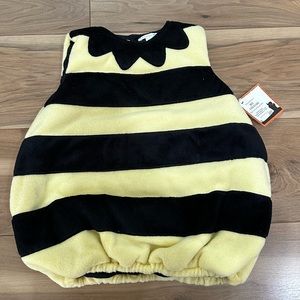 Pottery barn kids bee costume